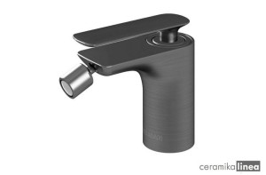 bateria bidetowa sztorcowa szara Experience Gray QB130EG  Kohlman