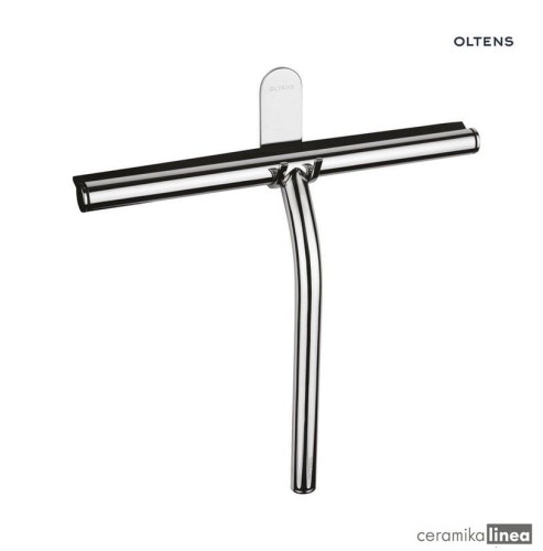 Oltens Glomma ściągaczka do wody z uchwytem chrom 99001100.jpg