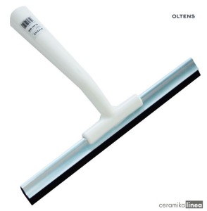 Oltens Fogna ściągaczka do wody biała 99001000