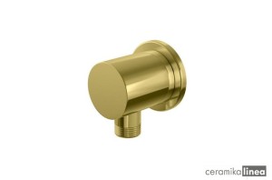 Experience Gold Przyłacze wody 1/2" złote QW166EGD  Kohlman