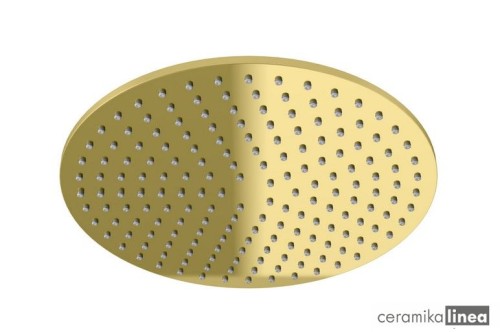 Experience Gold Deszczownica okrągła 25 cm R25EGD.jpg