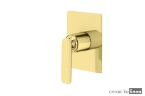 Experience Gold Podtynkowa bateria prysznicowa QW220EGD  Kohlman