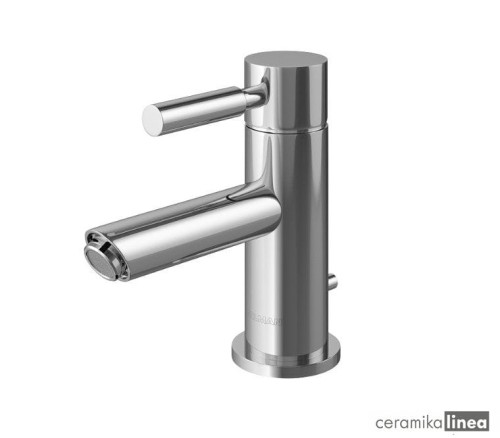Roxin bateria umywalkowa stojaca chrom QB100R.jpg