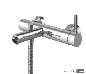 Roxin nadtynkowa bateria wannowo-prysznicowa QW110R  Kohlman