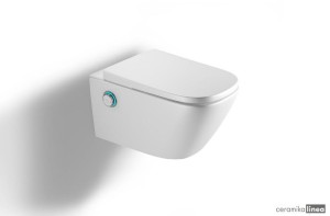 TOALETA MYJĄCA S1 DAKOTA 1.0  CENL.4120.593.S1.WH