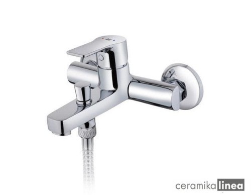 MANACOR BATERIA WANNOWO-NATRYSKOWA, bez zestawu natryskowego chrom 841211200 TEKA.jpg