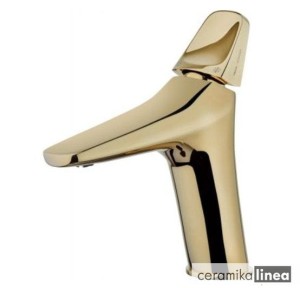 SENSE BATERIA UMYWALKOWA M, PVD GOLD złoto 91346020G2 TEKA  Promocja