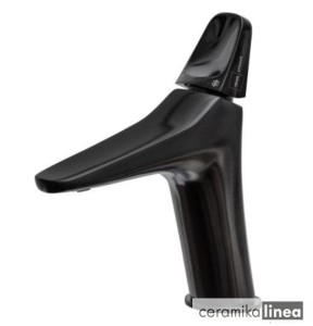 SENSE BATERIA UMYWALKOWA M, PVD BLACK czarny 91346020N2 TEKA Promocja 