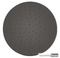 STREAM DESZCZOWNICA, PVD BLACK,  okragła, śr. 25 cm, mosiądz pokyty PVD czarny 79006810N2 TEKA.jpg