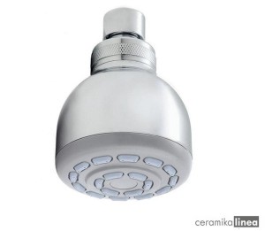 OCEAN GŁOWICA NATRYSKOWA, śr. 6.5 cm chrom 7900651 TEKA