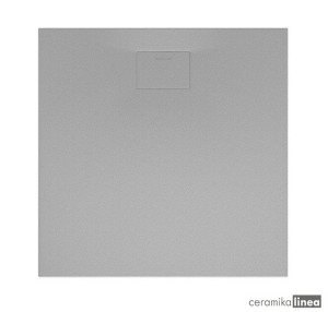 BRODZIK KOMPOZYTOWY KWADRATOWY, BETON BREX.1102.100.100.CON