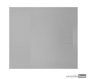 BRODZIK KOMPOZYTOWY PROSTOKĄTNY, BETON BREX.1103.100.090.CON