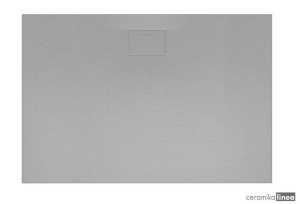 BRODZIK KOMPOZYTOWY PROSTOKĄTNY, BETON BREX.1103.120.090.CON