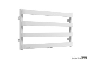 Grzejnik łazienkowy wannowy biały 460x800 Meteor 46 GREX.MEW46.WH