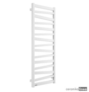 Grzejnik łazienkowy 1305x500 Italic 131 biały soft GREX.IT131.WH