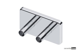 Rozeta do zaworu Volaro Zestaw Maskujący Volaro 120x70mm Chrom GREX.VO127.CR