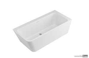 WANNA WOLNOSTOJĄCA NAROŻNA LILA 2.0 PRAWA WAEX.LIL2.160P.WHN