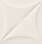 Marca Corona Glazura 4D FLOWER WHITE 20x20