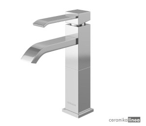 AXIS Bateria Umywalkowa QB170N  Kohlman