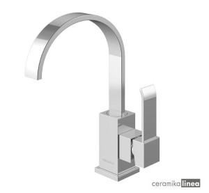 AXIS Bateria Umywalkowa QB150N  Kohlman