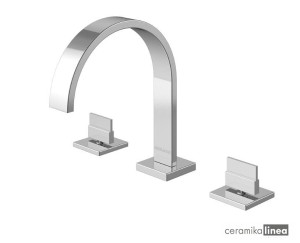 AXIS Bateria Umywalkowa QB202N  Kohlman