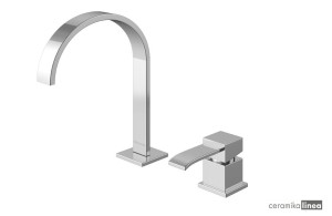 AXIS Bateria Umywalkowa QB205N  Kohlman