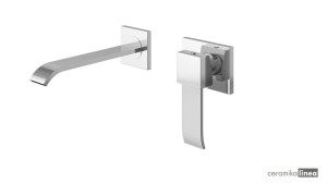 AXIS Bateria Umywalkowa QW183N-20cm  Kohlman