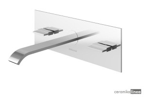 AXIS bateria umywalkowa QW198N-20cm  Kohlman