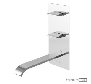 AXIS bateria umywalkowa QW196N  Kohlman