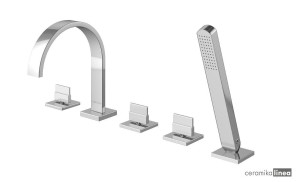 AXIS  Bateria Wannowa QB262N  Kohlman