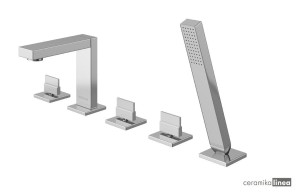EXCELENT Bateria Wannowa QB242H  Kohlman