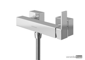 EXCELENT Bateria Prysznicowa QW120H  Kohlman