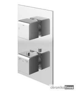 EXCELENT  bateria prysznicowa termostatyczna QW431H  Kohlman