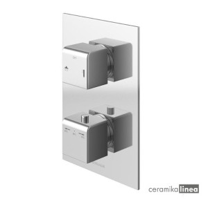 EXCELENT  bateria wannowa termostatyczna QW432H  Kohlman
