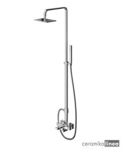 EXCELENT Zestaw Wannowy QW277H Kohlman