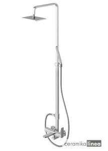 FOXAL Zestaw Wannowy QW277F Kohlman
