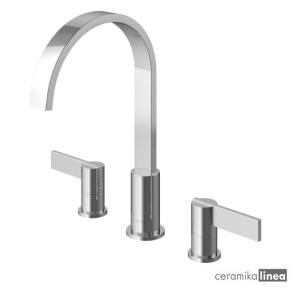 DEXAME Bateria Umywalkowa QB200D Kohlman