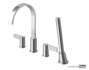 DEXAME Bateria Wannowa QB240D Kohlman