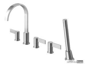 DEXAME Bateria Wannowa QB242D Kohlman