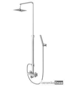 NEXEN  Zestaw prysznicowy QW276U Kohlman
