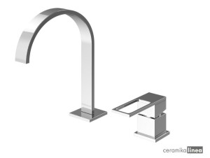 NEXEN-S  Bateria Umywalkowa SQB205U Kohlman