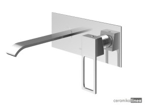 NEXEN-S  Bateria Umywalkowa SQW185U-17cm Kohlman