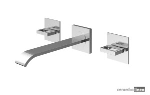 NEXEN-S  Bateria Umywalkowa SQW190U-17cm Kohlman