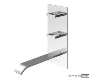 NEXEN-S  Bateria Umywalkowa SQW196U Kohlman