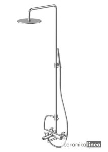MAXIMA  Zestaw wannowy QW277M Kohlman