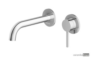 AXEL Bateria Umywalkowa QW180A  Kohlman