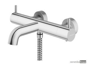 AXEL Bateria wannowa z termostatem QW710A  Kohlman