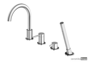 AXEL Bateria Wannowa QB244A  Kohlman