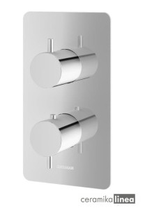 AXEL  bateria wannowa termostatyczna QW432A  Kohlman