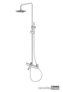 AXEL Zestaw Wannowy QW277A  Kohlman